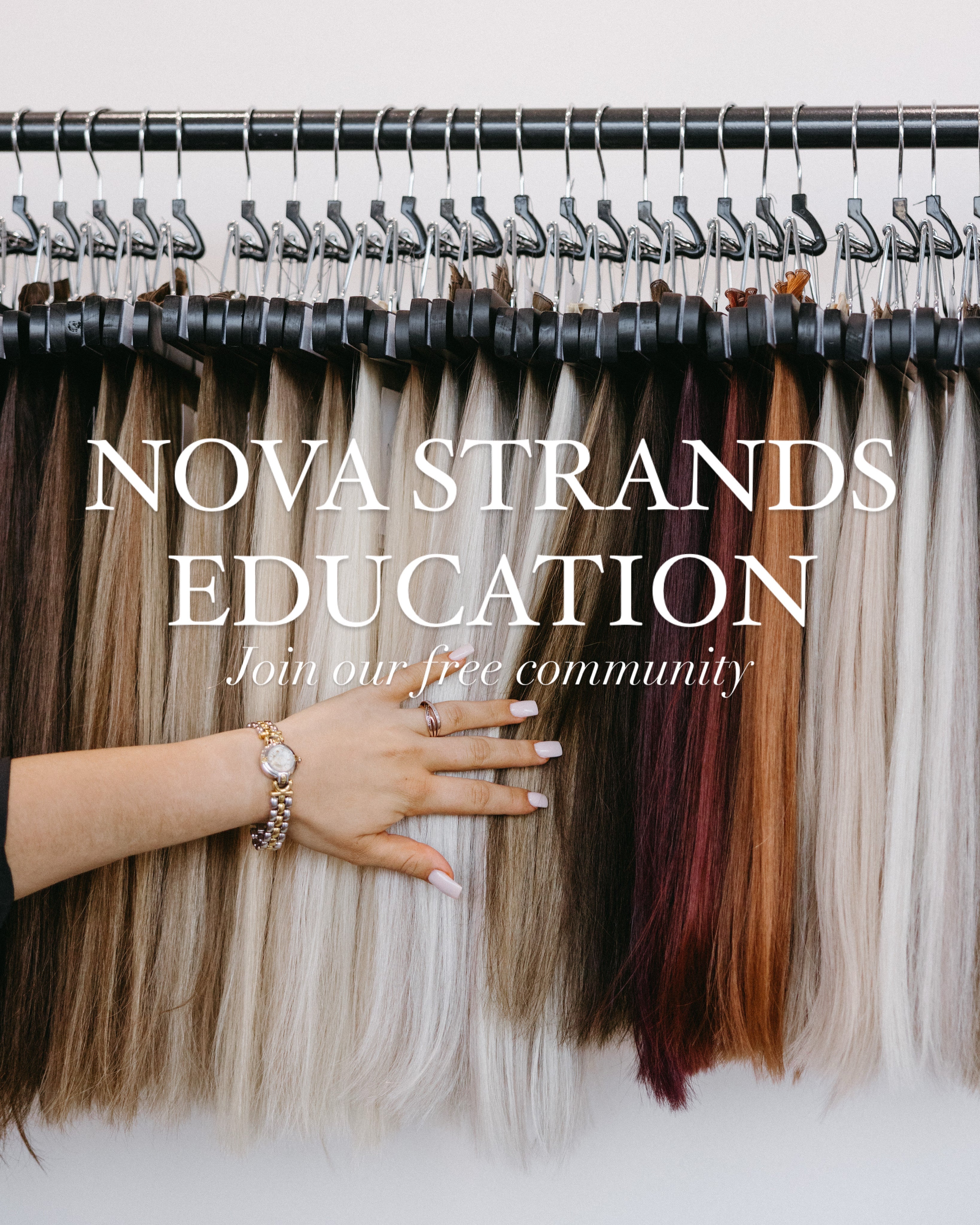 More Than Just Hair: How NOVA STRANDS HQ Supports You Beyond the Purchase