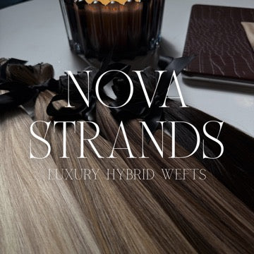 NOVA STRANDS Luxury Hybrid Weft Collection