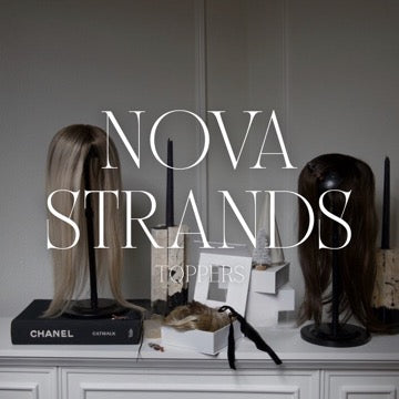 NOVA STRANDS Luxe Topper Collection