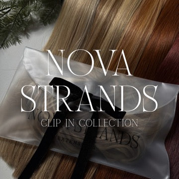 NOVA STRANDS Clip In Collection